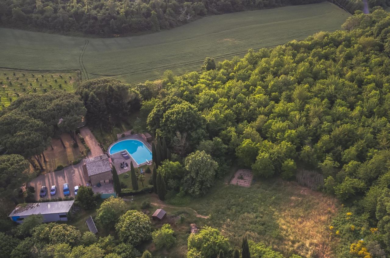 Dependance Villa Settecamini Porano Exterior foto