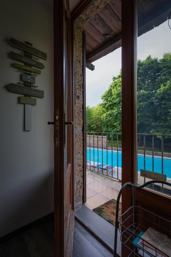 Dependance Villa Settecamini Porano Exterior foto